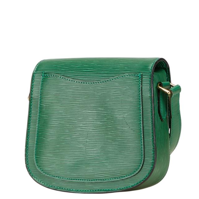 ルイ ヴィトン エピ サンクルーGM 斜め掛け ショルダーバッグ M52194