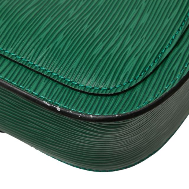 ルイ ヴィトン エピ サンクルーGM 斜め掛け ショルダーバッグ M52194