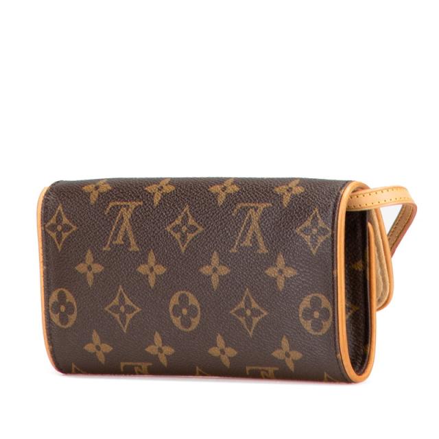 LOUIS VUITTON ルイヴィトン ポシェットツインPM M51854 LOUIS VUITTON】ルイヴィトン『モノグラム ポシェットツインPM』M51854