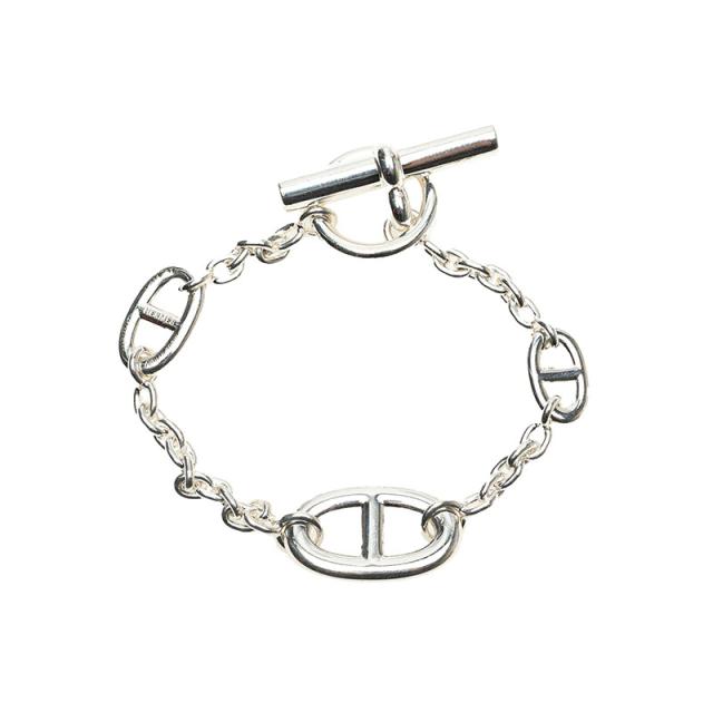 HERMES エルメス ファランドール ブレスレット LG VINTAGE HERMES