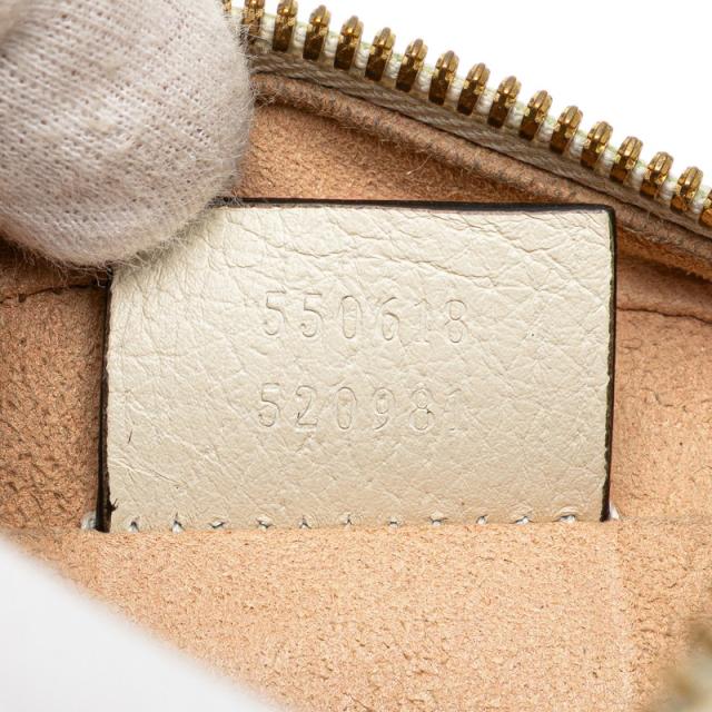 グッチ オフィディア ラウンド チェーン ショルダーバッグ 550618