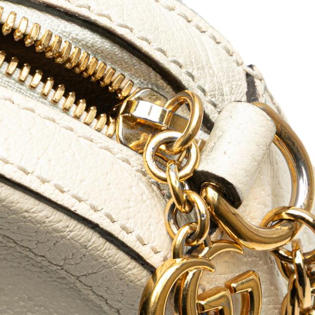 グッチ オフィディア ラウンド チェーン ショルダーバッグ 550618