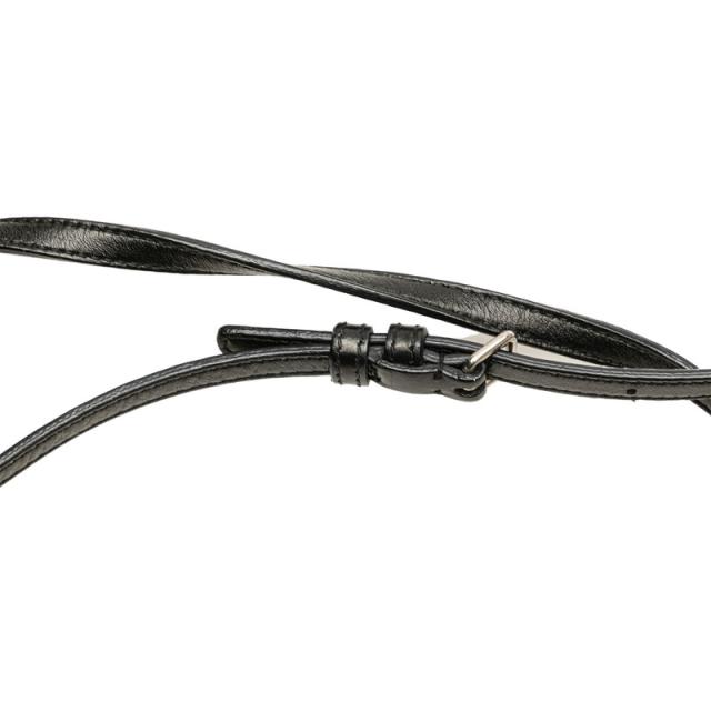 サンローラン ルル ボーリング チェーン ショルダーバッグ