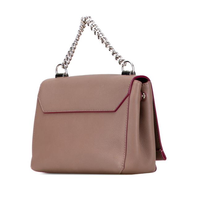 Louis Vuitton ハンドバッグ ロックミー2 BB レザールイヴィトン LOUIS