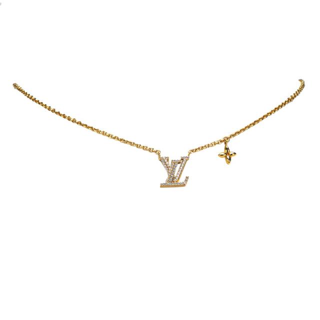 Louis Vuitton ネックレス コリエ アイコニック S*☆様 LOUIS VUITTON