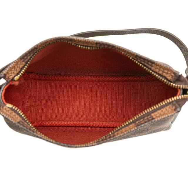 ルイ ヴィトン ダミエ トゥルース メイクアップ ショルダーバッグ