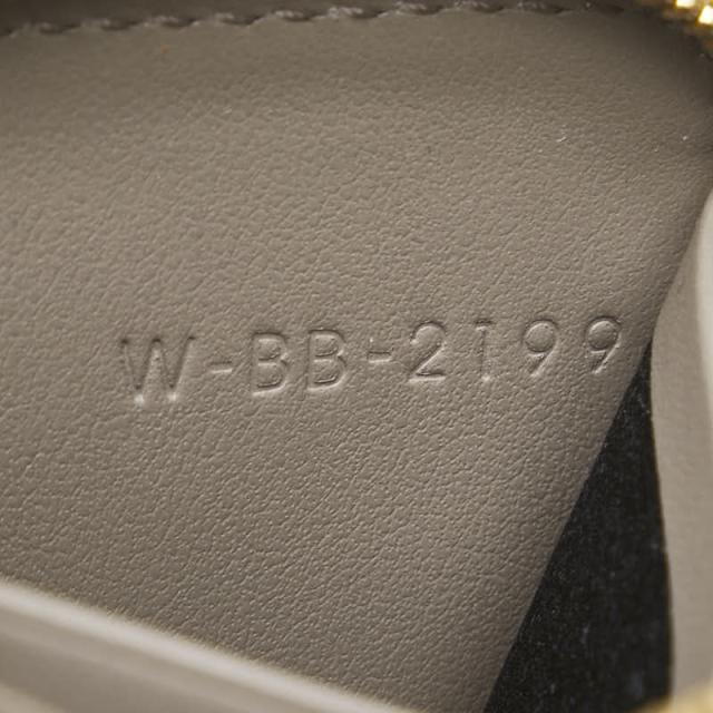 セリーヌ コンパクトジップウォレット 二つ折り財布 コインケース