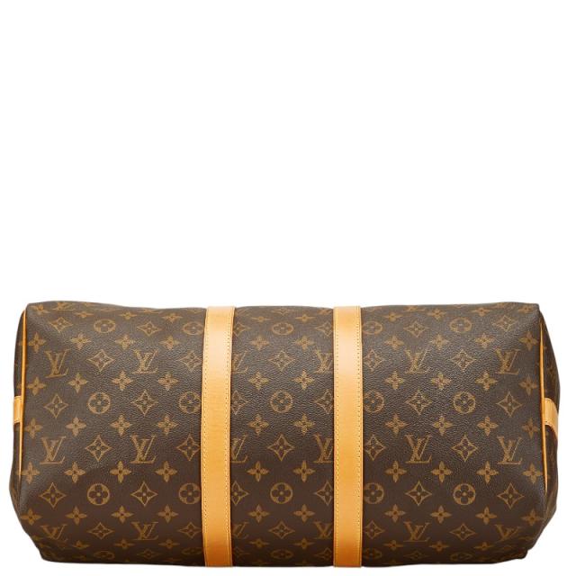 ルイヴィトン キーポル45 ショルダー ボストンバッグ モノグラム 2way LOUIS VUITTON モノグラム キーポル45 2way ボストンバッグ