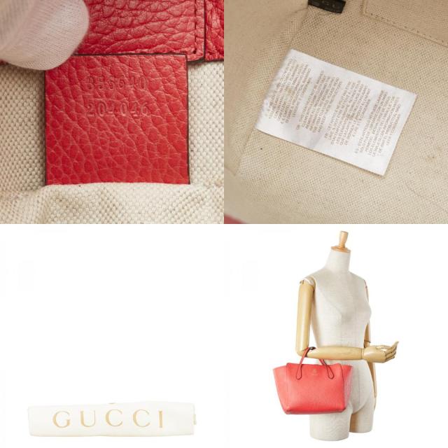 グッチ チルドレンズ スウィング ミニトート ハンドバッグ 355640