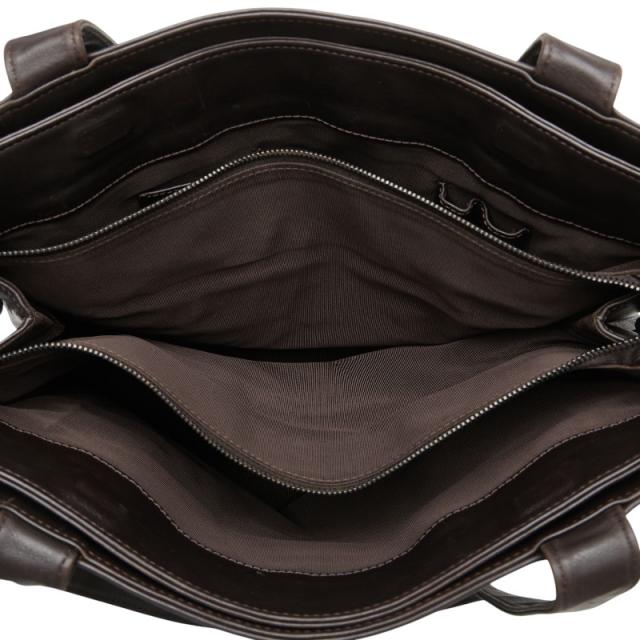 シャネル ココマーク トートバッグ ハンドバッグ ブラウン ラムスキン