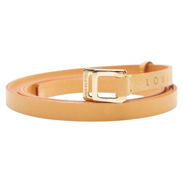 ルイ ヴィトン モノグラム ポシェット フロランティーヌ 用 ショルダーストラップ Mサイズ M51855 LOUIS VUITTON 【中古】