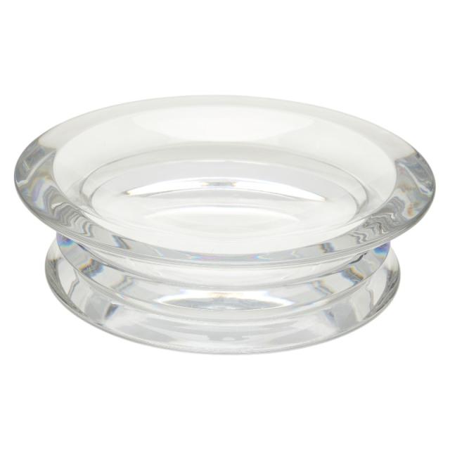 バカラ インテリア雑貨 灰皿 クリア ガラス メンズ Baccarat 【中古】