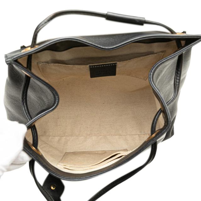 グッチ アニマリエ タイガーヘッド チェーン リュック バックパック