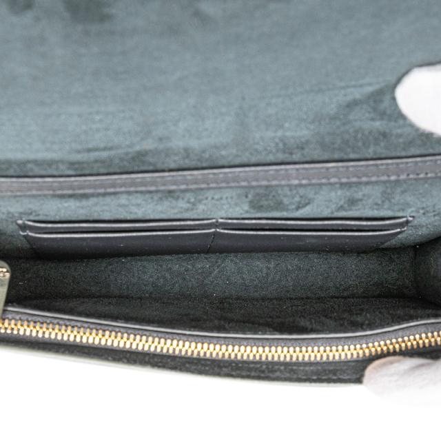 ディオール 30モンテーニュ CDロゴ チェーンショルダーバッグ ウエスト