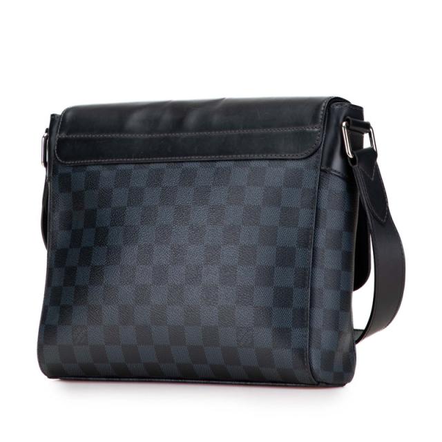 ルイ ヴィトン ダミエ コバルト ニューポート メッセンジャーPM
