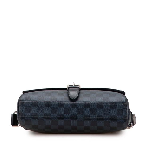 ルイ ヴィトン ダミエ コバルト ニューポート メッセンジャーPM