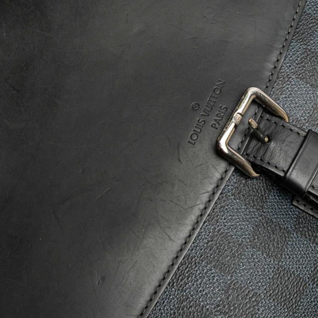 ルイ ヴィトン ダミエ コバルト ニューポート メッセンジャーPM