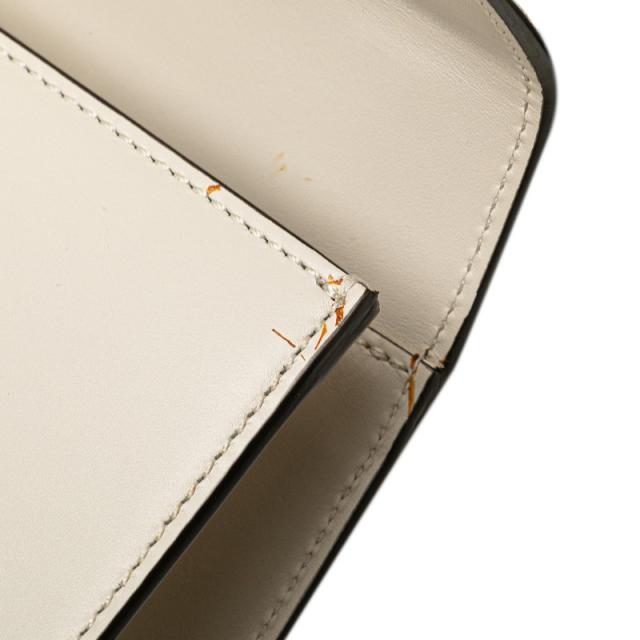 グッチ シルヴィ ワンショルダーバッグ 421882 ホワイト マルチカラー