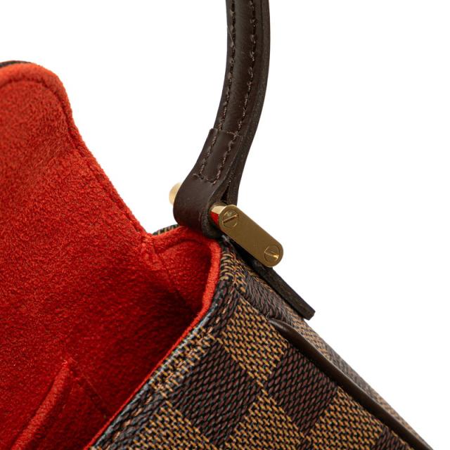 ルイ ヴィトン ダミエ レコレータ ワンショルダーバッグ ハンドバッグ