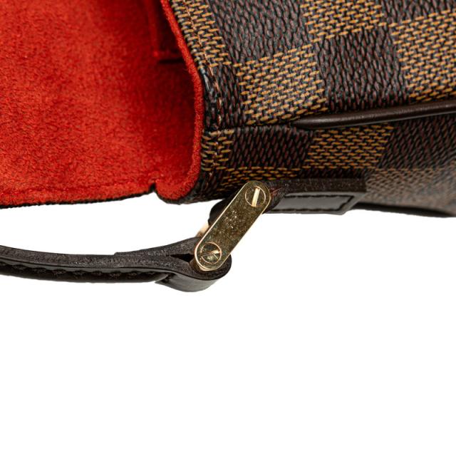 ルイ ヴィトン ダミエ レコレータ ワンショルダーバッグ ハンドバッグ