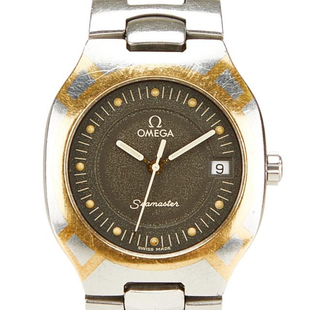 ジャンク出品]OMEGAポラリス、ムーブメント、2点セット、共に