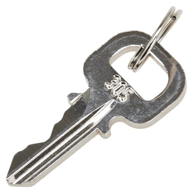 ルイ ヴィトン カデナ 南京錠 キー セット シルバー メタル