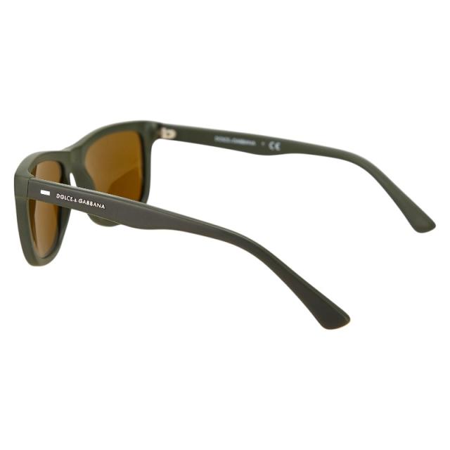 ドルチェアンドガッバーナ サングラス DG4238 ブラック グレー プラスチック レディース DOLCE&GABBANA 【中古】_1