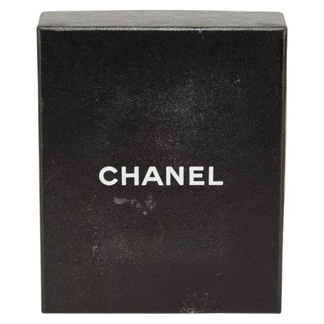 シャネル ココマーク バレッタ ベージュ ゴールド メッキ フェイクパール レジン レディース CHANEL 【中古】_3