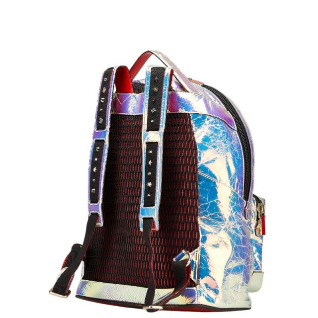 クリスチャンルブタン Backloubi バックルビ ホログラム スタッズ