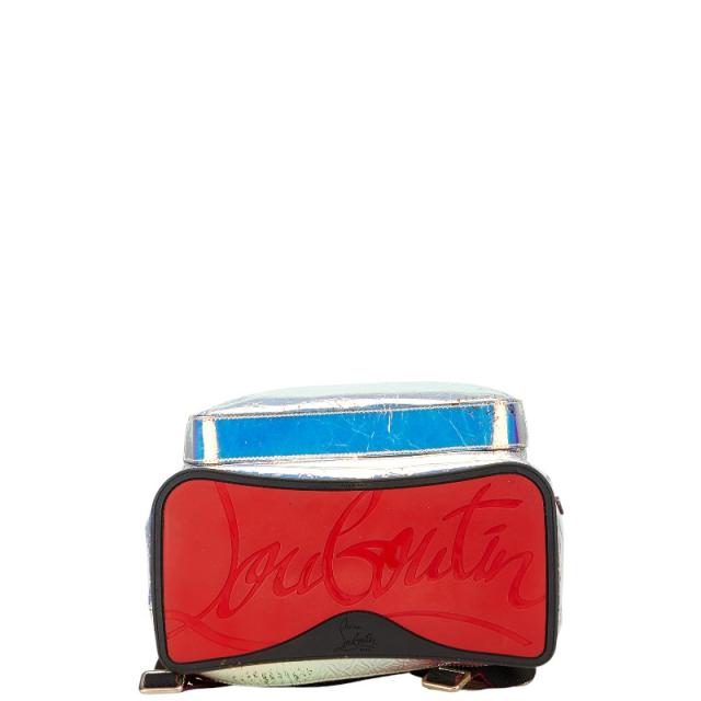 クリスチャンルブタン Backloubi バックルビ ホログラム スタッズ