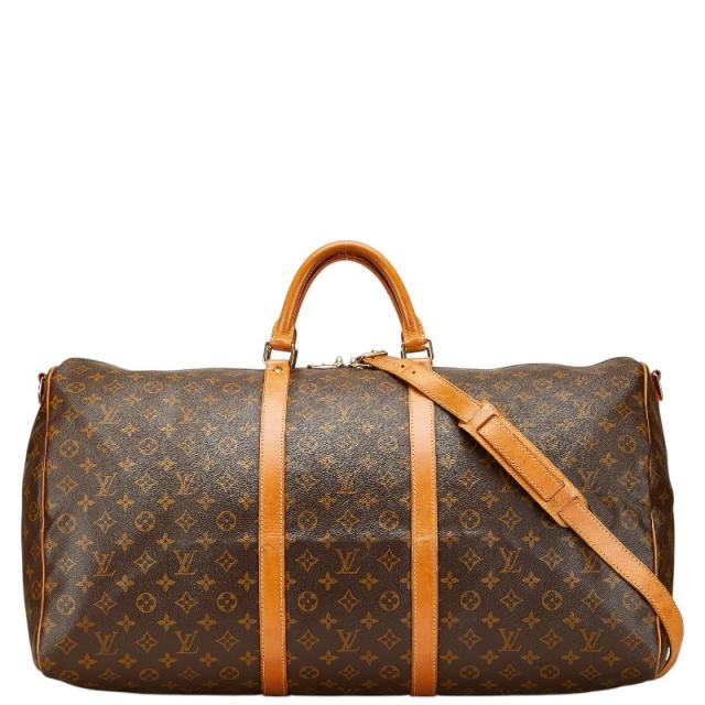 LOUIS VUITTON】キーポル バンドリエール60 ボストンバッグ