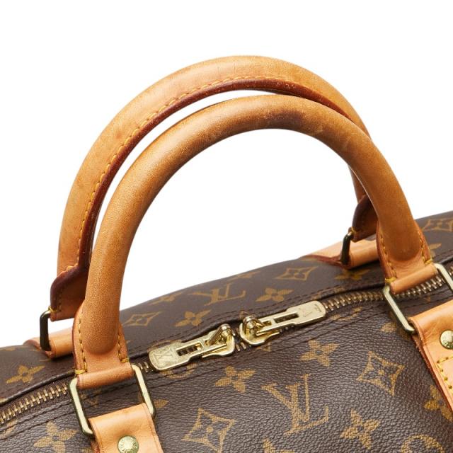 ルイヴィトン モノグラム キーポル60 バンドリエール 2way ボストン