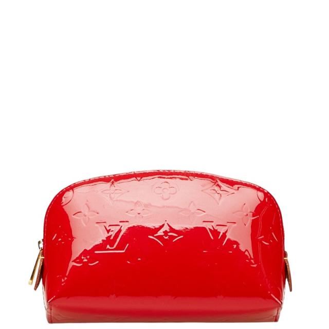 Louis Vuitton メイクポーチ ヴェルニ 楽天市場】【バッグ】LOUIS VUITTON ルイ ヴィトン モノグラムヴェルニ