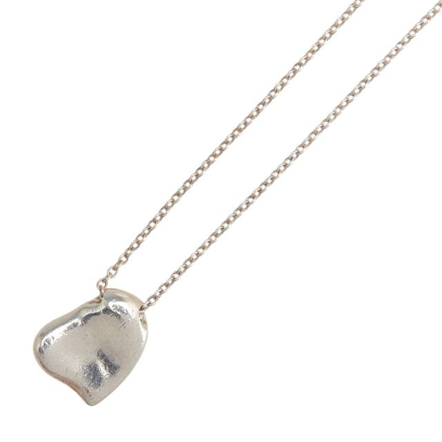 ティファニー フルハート ネックレス SV925 シルバー レディース TIFFANY&amp;Co. 【中古】