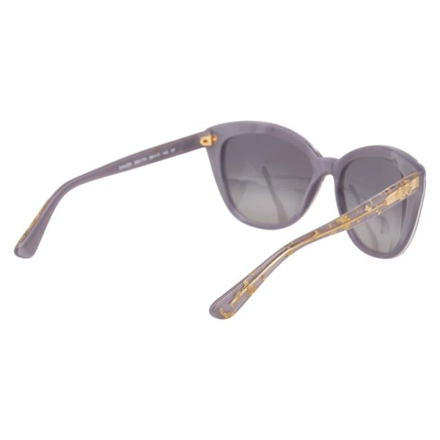 ドルチェアンドガッバーナ サングラス DG4250 グレー ゴールド プラスチック レディース DOLCE&GABBANA 【中古】_2