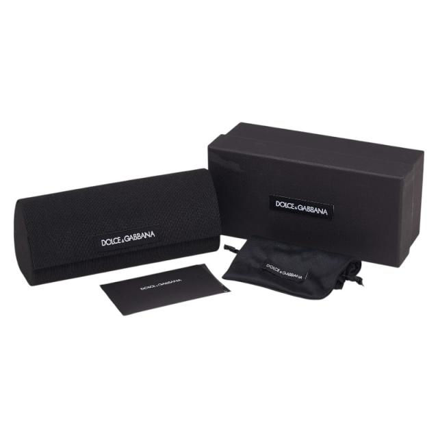 ドルチェアンドガッバーナ サングラス DG4250 グレー ゴールド プラスチック レディース DOLCE&GABBANA 【中古】_7