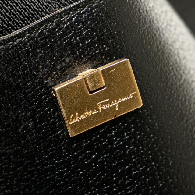 サルヴァトーレフェラガモ ショルダーバッグ トートバッグ AU-21 1896