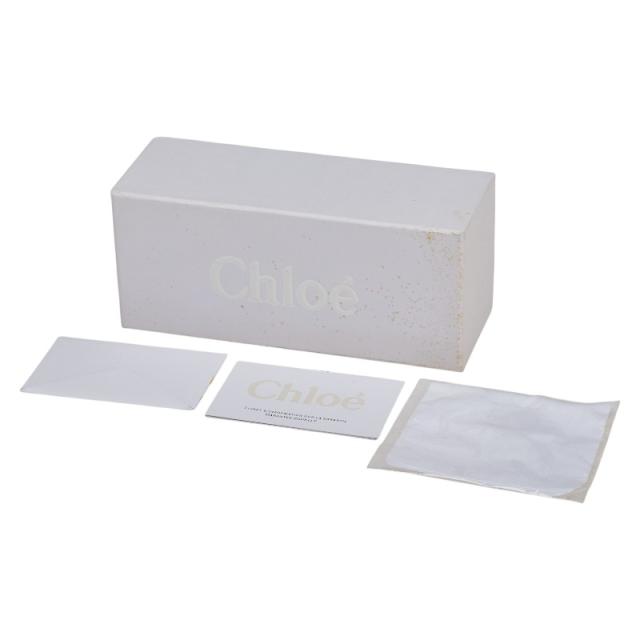 Chloe(クロエ) サングラス CL2119 ブラウン×グレー -