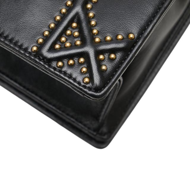 ChristianDior ディオラマ　 ショルダーバッグ 2way レザー ChristianDior ディオラマ ショルダーバッグ 2way レザー ディオール