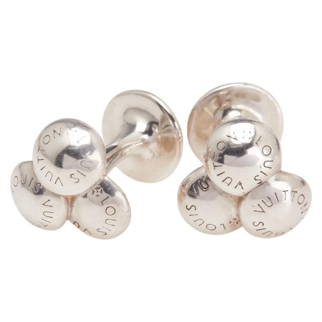 ルイヴィトンMP2354 ブトン ドゥ マンシェット モノグラム カフス