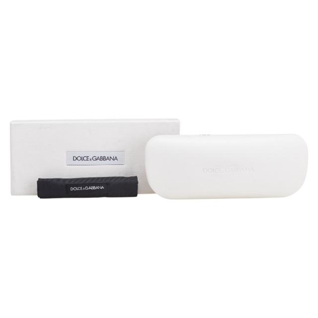ドルチェアンドガッバーナ レオパード サングラス DG4237 2861/6G ベージュ ブラック イエロー キッズ DOLCE&GABBANA 【中古】_6