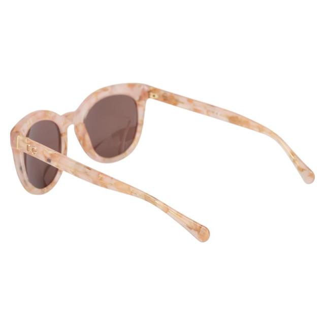 ドルチェアンドガッバーナ サングラス DG4249 2928/F9 ピンク プラスチック レディース DOLCE&GABBANA 【中古】_1