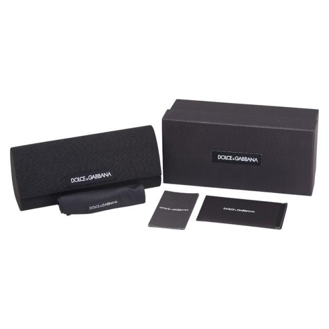 ドルチェアンドガッバーナ サングラス DG4249 2928/F9 ピンク プラスチック レディース DOLCE&GABBANA 【中古】_6
