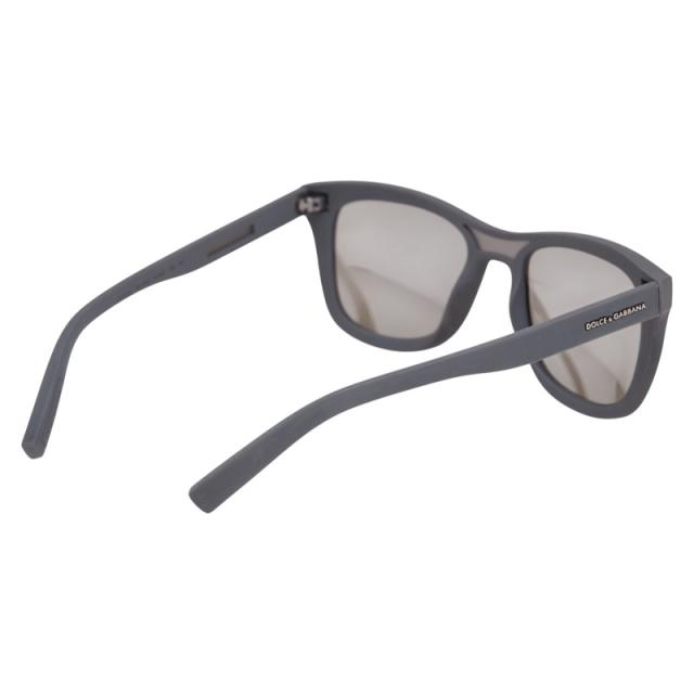 ドルチェアンドガッバーナ サングラス DG2145 1267/6G グレー ラバー レディース DOLCE&GABBANA 【中古】_2