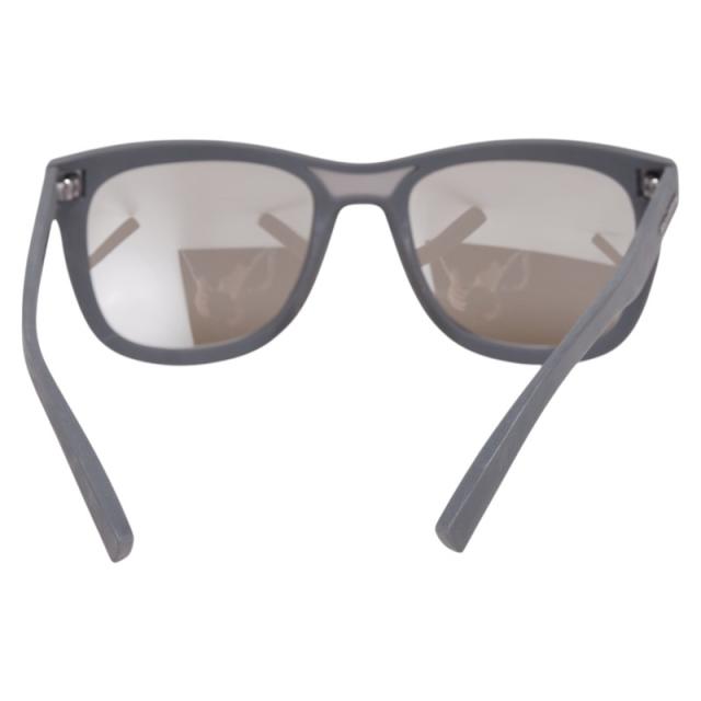 ドルチェアンドガッバーナ サングラス DG2145 1267/6G グレー ラバー レディース DOLCE&GABBANA 【中古】_3
