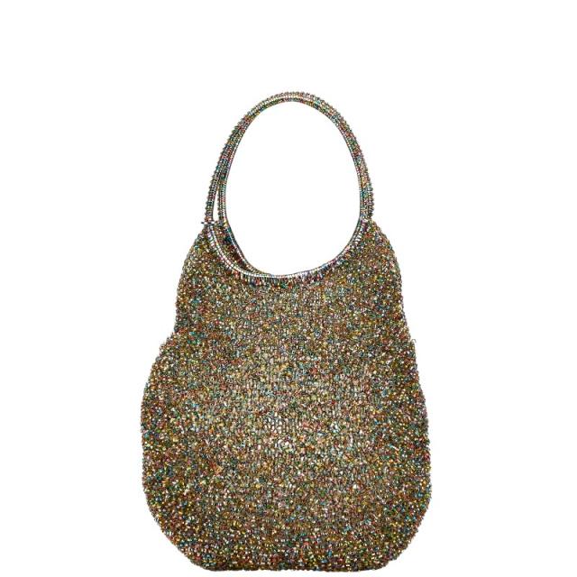 アンテプリマ ワイヤーバッグ ハンドバッグ マルチカラー ビニール レディース ANTEPRIMA 【中古】