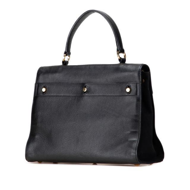 サンローラン ミューズトゥ トートバッグ ショルダーバッグ 2WAY