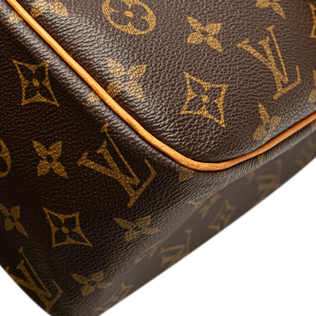 ルイ ヴィトン モノグラム シテGM ハンドバッグ ショルダーバッグ M51181 ブラウン PVC レザー レディース LOUIS VUITTON 【中古】_3