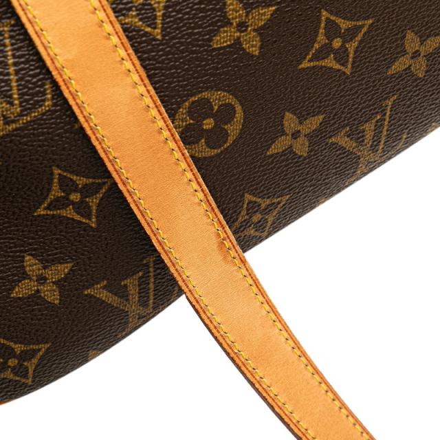 ルイ ヴィトン モノグラム シテGM ハンドバッグ ショルダーバッグ M51181 ブラウン PVC レザー レディース LOUIS VUITTON 【中古】_4