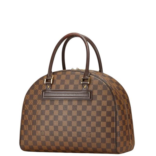 LOUIS VUITTON ダミエ ハンドバッグ 中型 ルイヴィトン LOUIS VUITTON ヴェニスPM ダミエ ハンドバッグ ダミエ